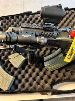 Na predaj Samopal vzor 58, 7,62x39 - 3