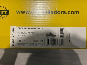 Predám tenisky Diadora Nove - 3