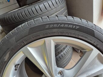 225/45R17 na diskoch Seat - 3