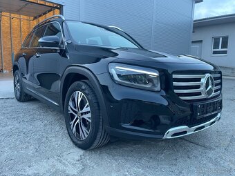 Mercedes Benz GLB 200d 5/2024 Diesel-Automat 150 Ps - 3