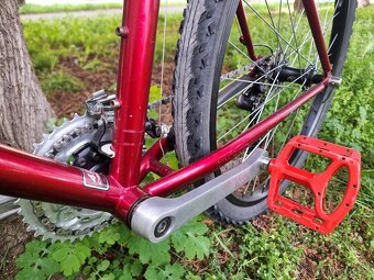 MTB Padaro BigPack CrMo 26" - 3