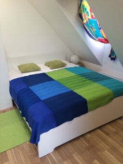 Prenájom väčšej podkrovnej garsónky v centre mesta - 3