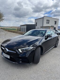 Mercedes CLS 450 4Matic - mozny odpocet DPH - 3