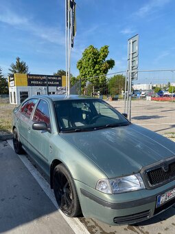 Octavia 1.9 TDI - 3
