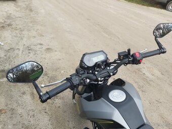 Benelli TNT 125 r.v.2023 km2 tis. - 3