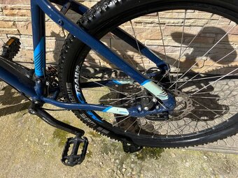 Bicykel BTWIN Rockrider - 3