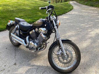 Yamaha Virago XV535, len 18000 km - 3