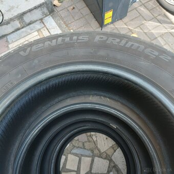 Hankook letne pneumatiky 225/60 R17 - 3