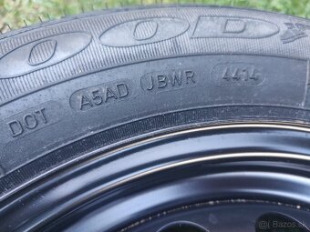 Predám koleso R15 - 3