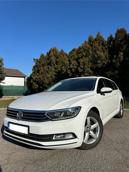 Volkswagen Passat Variant 2.0 LEDACCNAVI - 3