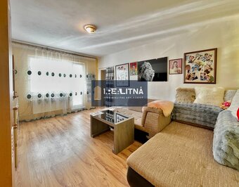 SLNEČNÝ 2 IZBOVÝ BYT S BALKÓNOM 50M2, ZVOLEN - 3