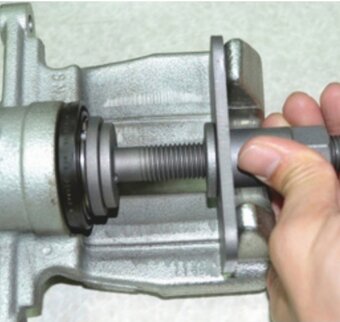 Sada na opravu brzd, torx&imbus - 3