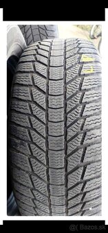 Zimné pneumatiky GeneralSNOW GRABBER PLUS255/55 R18109 H XL. - 3