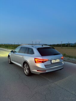 Škoda Superb 3 147kw DSG 4x4 - 3