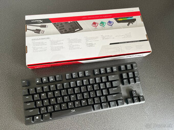 HyperX Alloy Origins Core Aqua – US - 3