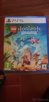 PREDAM VYMEŇIM LEGO HORIZONT ADVENTURES - 3