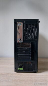Herný pc 6jadro Ryzen 5 5500 3,60ghz/NVME/RTX3060 12GB - 3