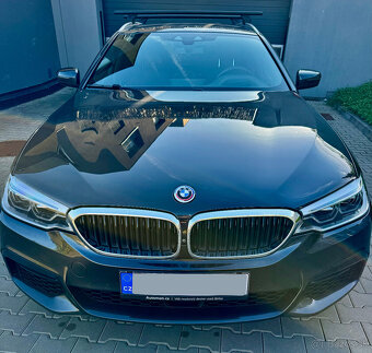 BMW 530d X Drive Bowers & Wilkins Diamond M Paket - 3