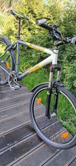 horský bicykel 26, veľ L, ALIVIO 27 speed veľmi dobrý stav - 3