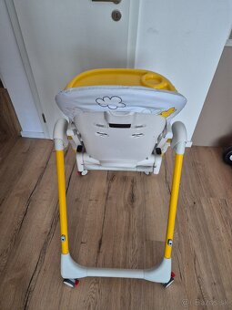 Detska jedalenska stolicka Peg Perego Prima Pappa follow me - 3