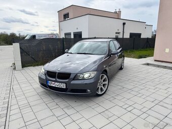 BMW 3 E90 320d 120kW - 3