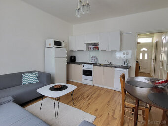 Útulný 2-izbový apartmán s terasou a záhradkou - 3