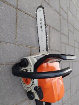 Stihl MS 180/C 2- MIX 2015 - 3