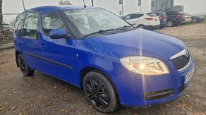 ŠKODA ROOMSTER 1.2 HTP.12V 51KW - 3