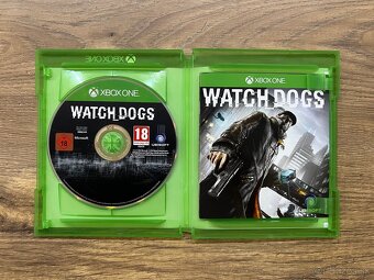 Watch Dogs na Xbox One - 3