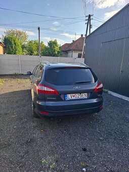 Ford Mondeo - 3
