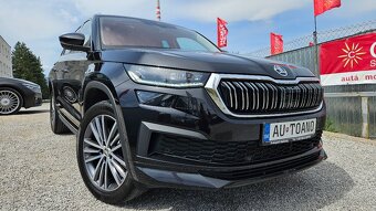 Škoda Kodiaq 2.0 TDI SCR EVO 200 Laurin&Klement 4x4 DSG - 3