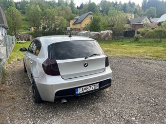BMW e87 120d - 3
