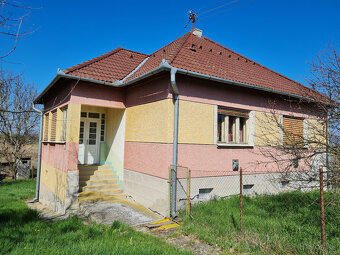 Opatovská Nová Ves – rodinný dom s veľkou záhradou - 3