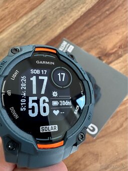 Garmin Instinct 3 SOLAR 45mm, Twilight - 3