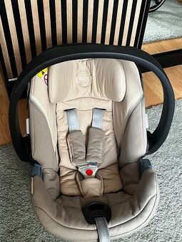 Cybex vajicko Aton 5 - 3