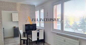 ALL INCLUSIVE | NA PREDAJ ZREKONŠTRUOVANÁ GARSÓNKA ,DUNAJSKÁ - 3