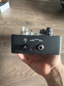 Predám Ampeg SGT-DI Basgitarový efekt - 3