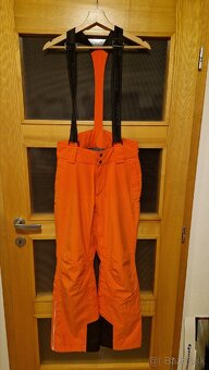 Blizzard Performance Pants Orange - 3