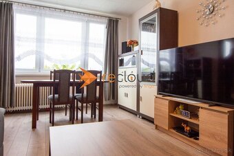 2 IZBOVÝ SLNEČNÝ BYT S BALKÓNOM V CENTRE MESTA - 3