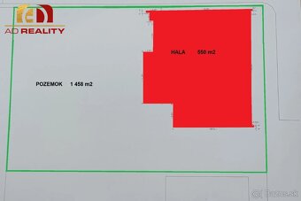AD REALITY - Sklad s pozemkami na Továrenskej ulici - 3
