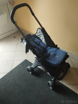 Športový kočík NUNA - 3
