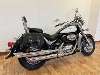 SUZUKI VL 800 INTRUDER VOLUSIA…..2001…..TOP STAV - 3