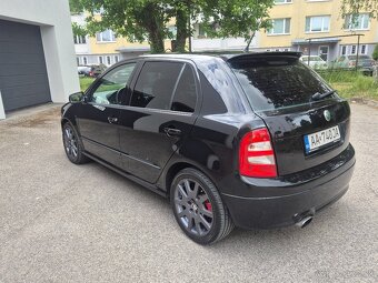 Škoda Fabia RS 1.9 TDI - 3