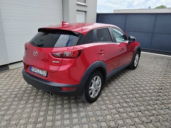 Mazda CX-3 2.0 benzín, 59 000km - 3