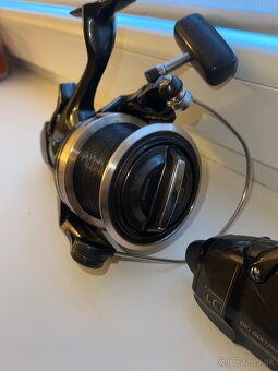 Shimano Big Baitrunner Long Cast - 3