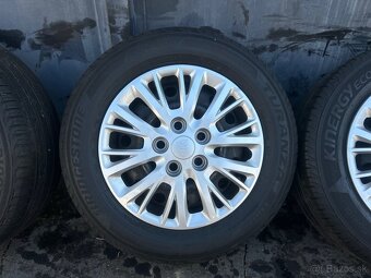 Letná sada KIA HYUNDAI 5x114,3 R15 - 3