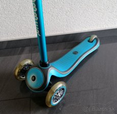 Kolobežka GLOBBER PC:69 EUR. Svetielkujúce kolieska - 3