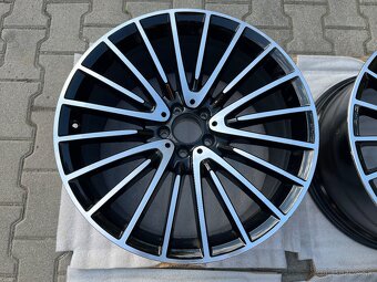 Originál Amg Mercedes S class W223 R21 - 3