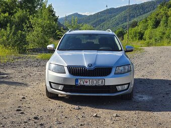 Škoda Octavia 2.0 TDI 110KW - 3