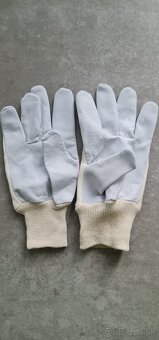 Pracovne Rukavice MECHANIK PLUS vel.9 - 3